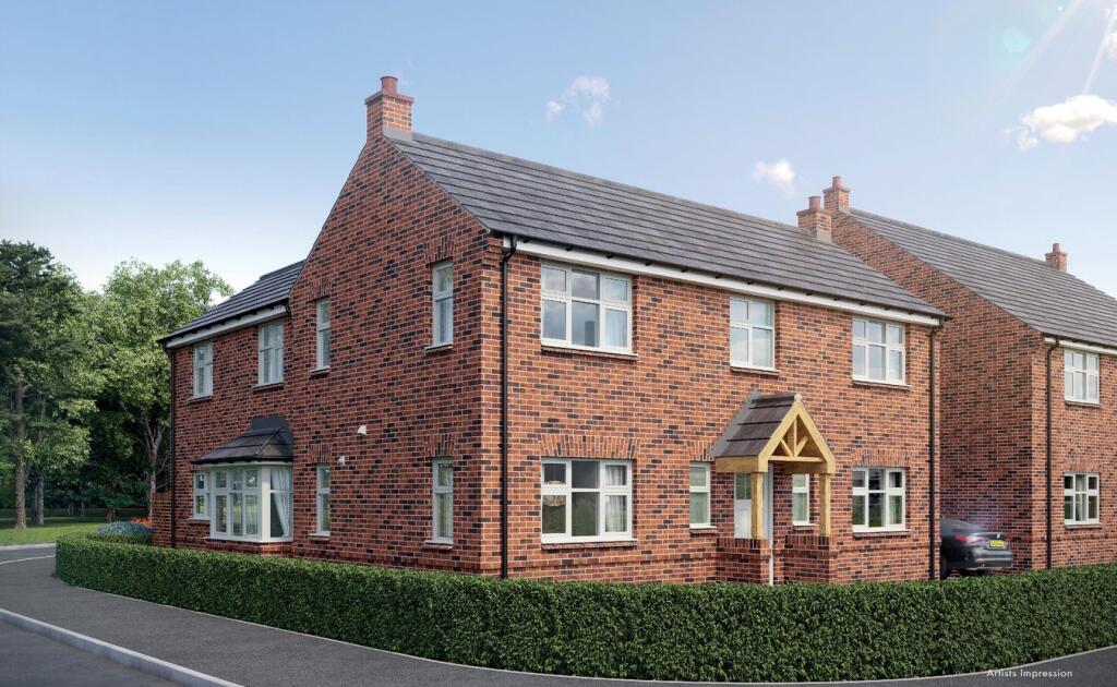 Main image of property: Gateford Place, Gateford Toll Bar, WORKSOP, S81