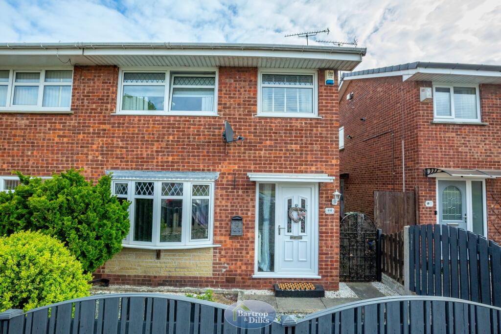 Main image of property: Rochester Close, Worksop, S81