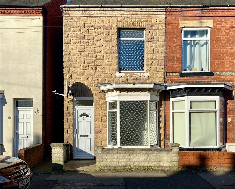 Main image of property: King Street, WORKSOP, S80