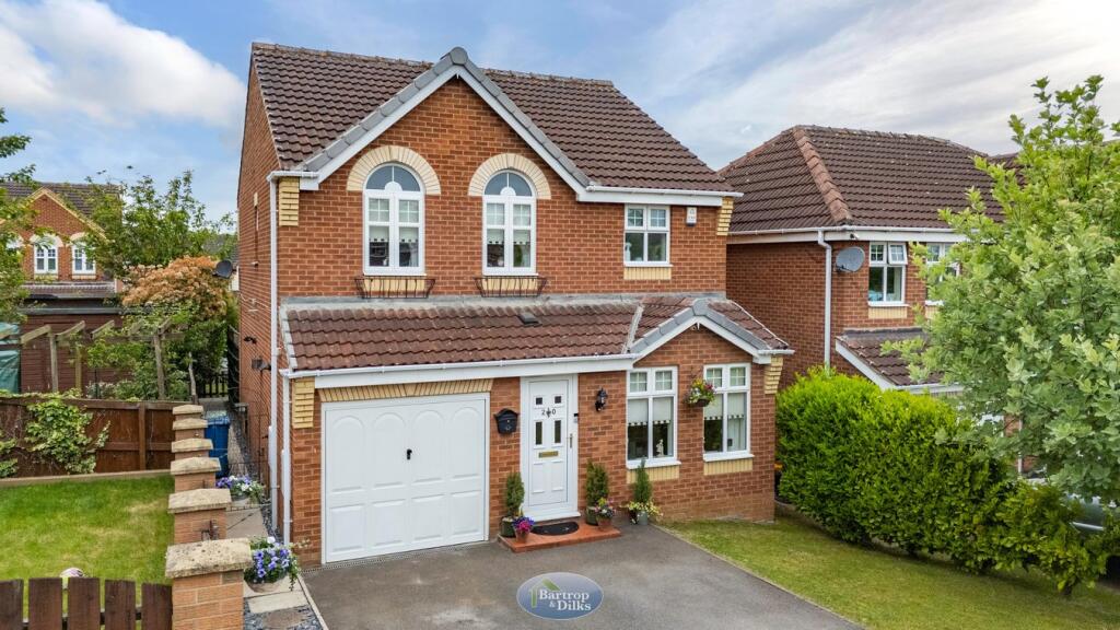 Main image of property: Fairfax Avenue, Worksop, S81