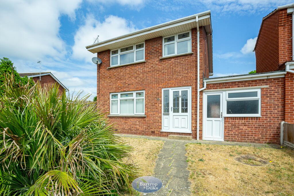 Main image of property: Hereford Close, Worksop, S81