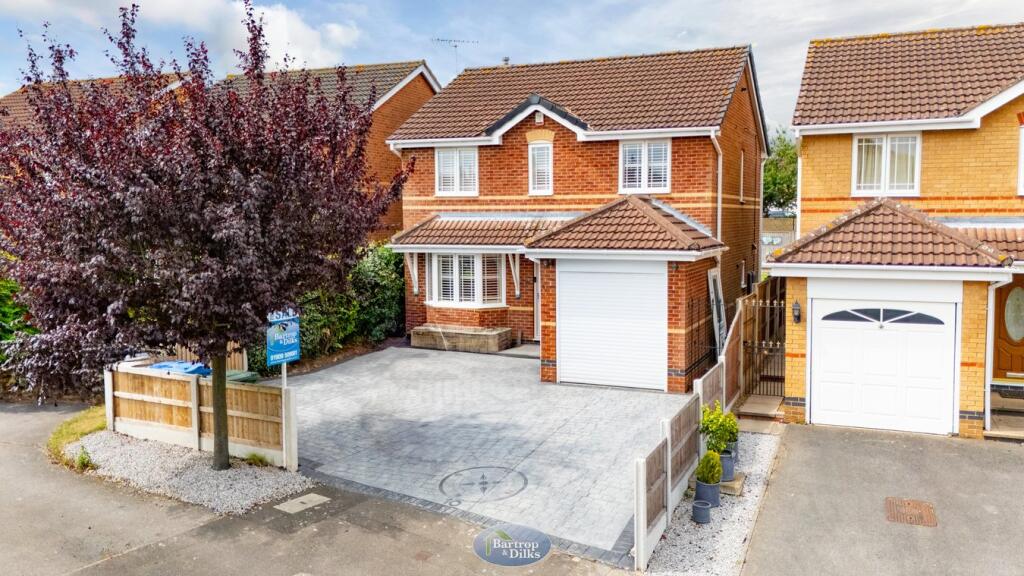 Main image of property: Halifax Drive, Worksop, S81