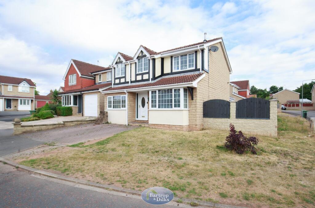 Main image of property: Peregrine Court, Gateford, Worksop, S81
