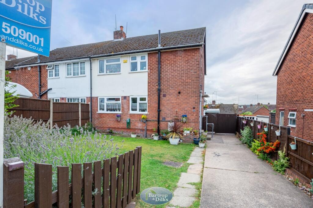 Main image of property: Sitwell Road, Worksop, S81