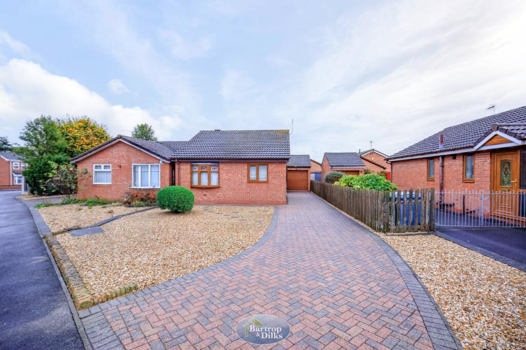 Main image of property: Beaumont Rise, Worksop, S80