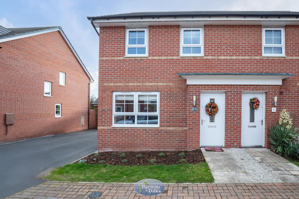 Main image of property: Red Admiral Road, Worksop, S81