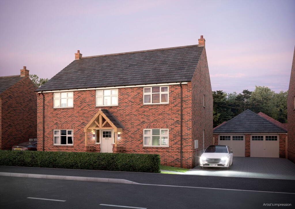 Main image of property: Gateford Place, Gateford Toll Bar, Worksop, S81