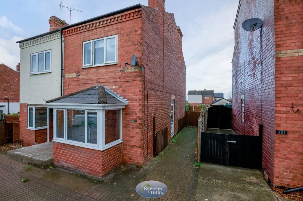 Main image of property: Carlton Road, WORKSOP, S81