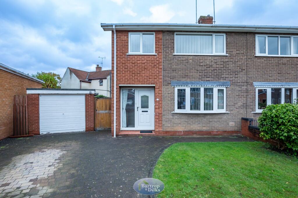 Main image of property: Bean Avenue, Worksop, S80