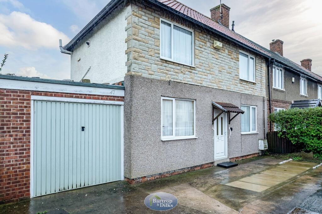 Main image of property: Williams Street, Langold, Worksop, S81