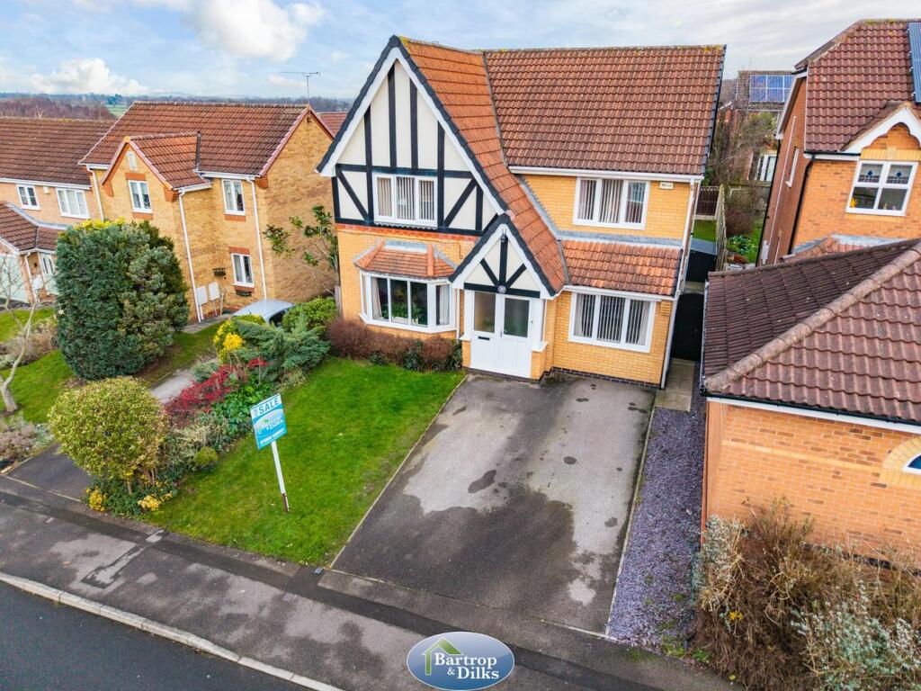 Main image of property: Lancaster Walk, Worksop, S81