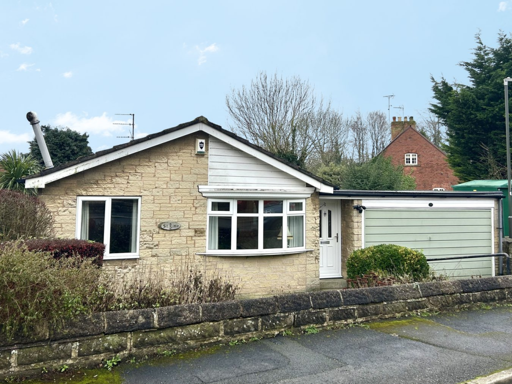 Main image of property: The Greenway, Whitwell, Worksop, S80