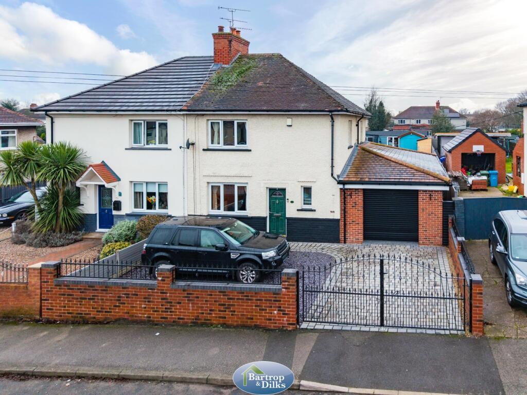 Main image of property: Mary Street, Rhodesia, Worksop, S80