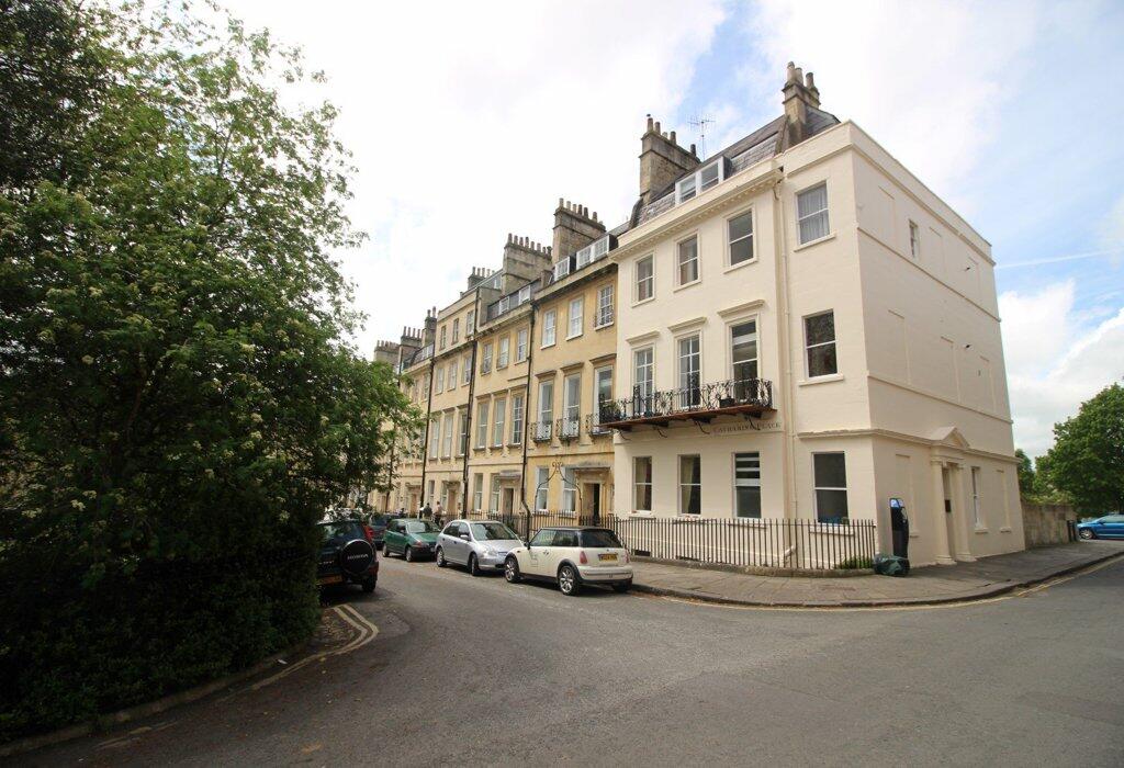 1 bedroom apartment for rent in 9 Catharine Place, Bath, BA1