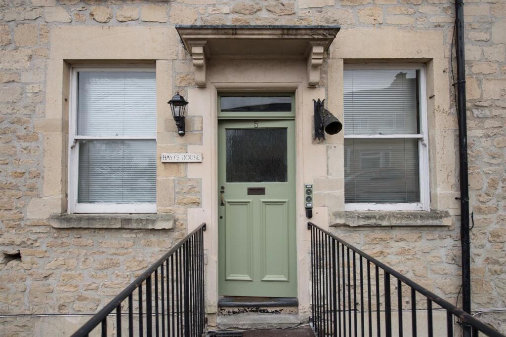 Main image of property: Upper East Hayes, Walcot