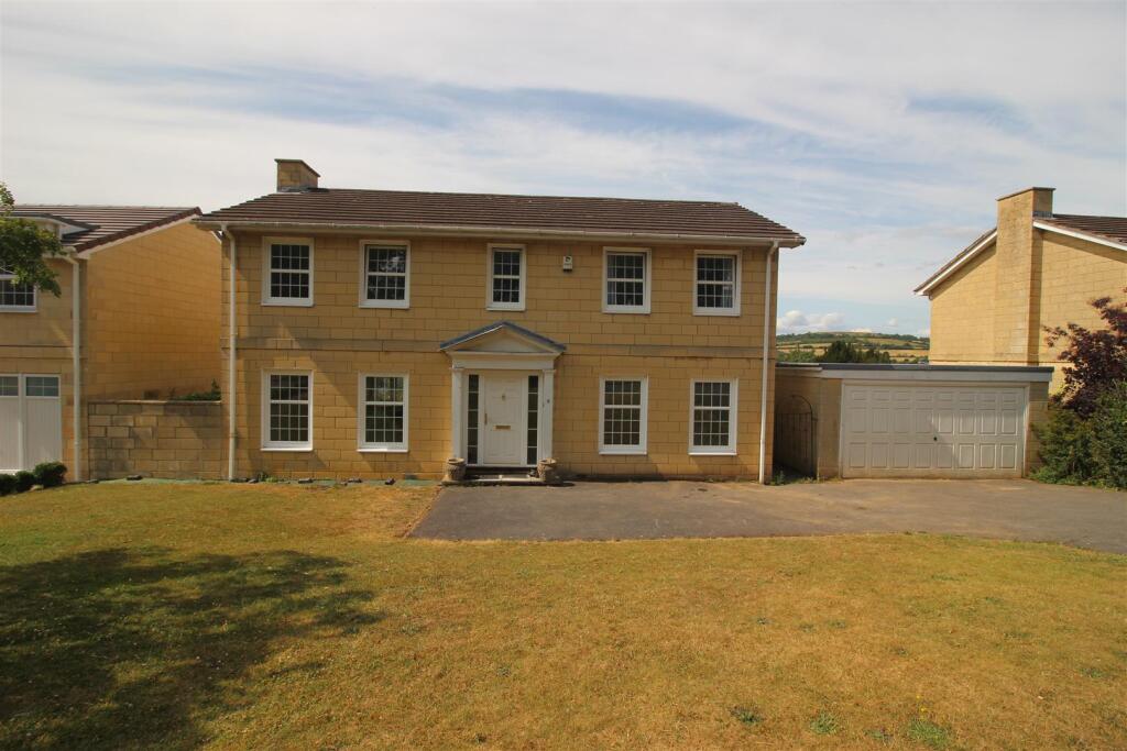 Main image of property: Trossachs Drive, Bathwick, Bath