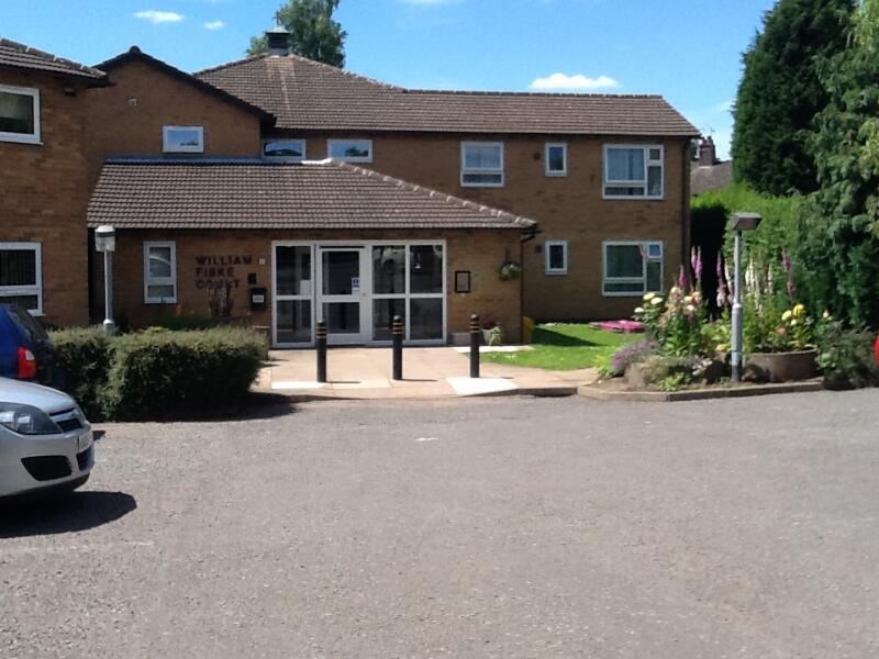 Main image of property: William Fiske Court Sutton Drive, Trent Vale, Stoke-On-Trent, ST4 5RS