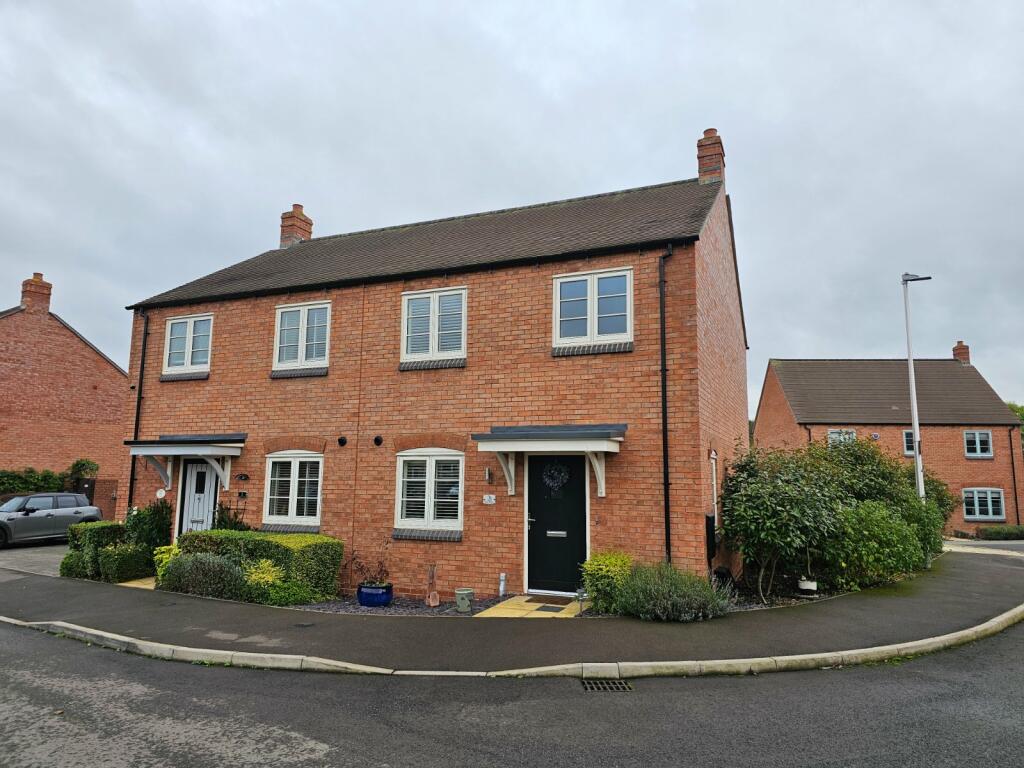 Main image of property: Milward Place, Salford Priors, Evesham, Warwickshire, WR11