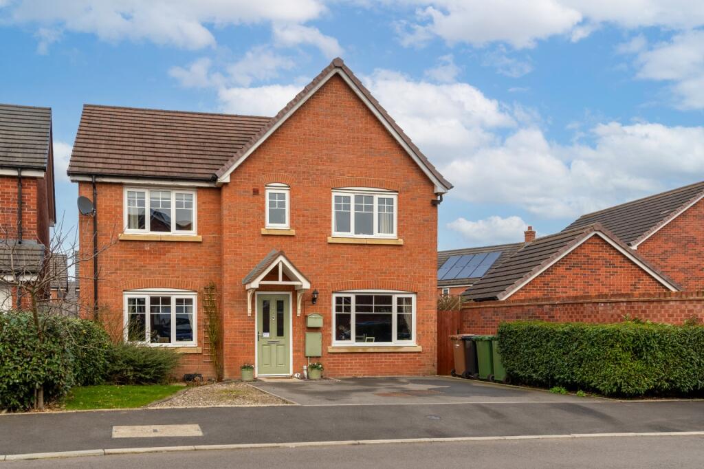 Main image of property: Pardoe Drive, Pershore, Worcestershire, WR10