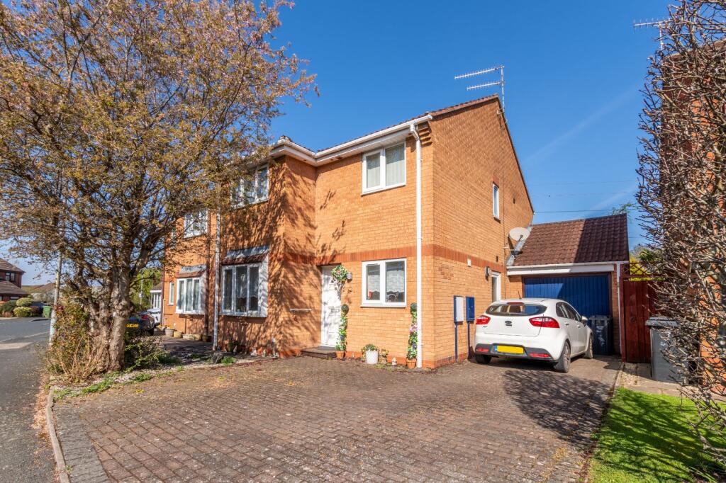 Main image of property: Grasshopper Avenue, Worcester, Worcestershire, WR5