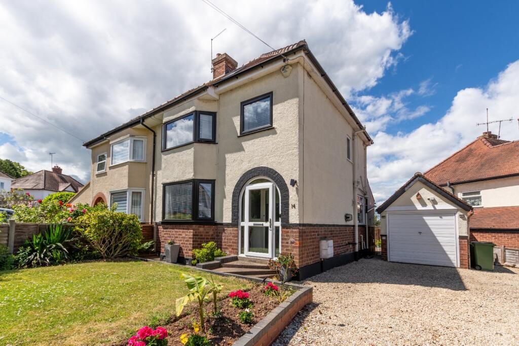 Main image of property: Woodland Road, Worcester, Worcestershire, WR3