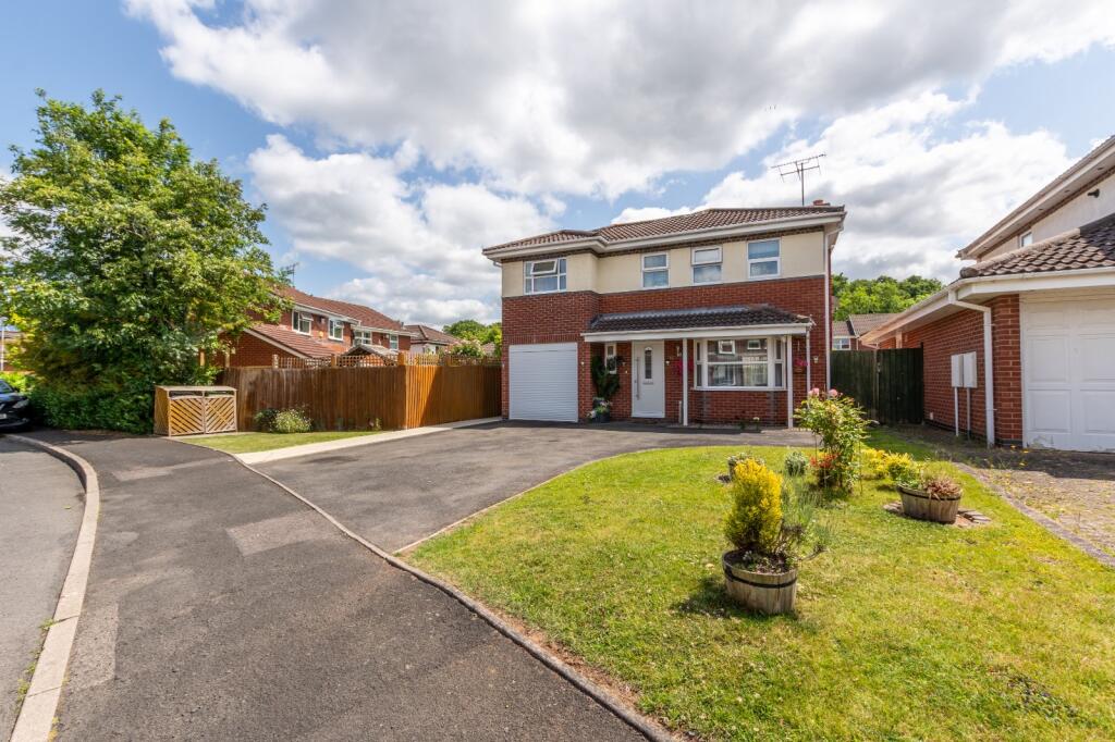 Main image of property: Barley Crescent, Long Meadow, Worcester, Worcestershire, WR4