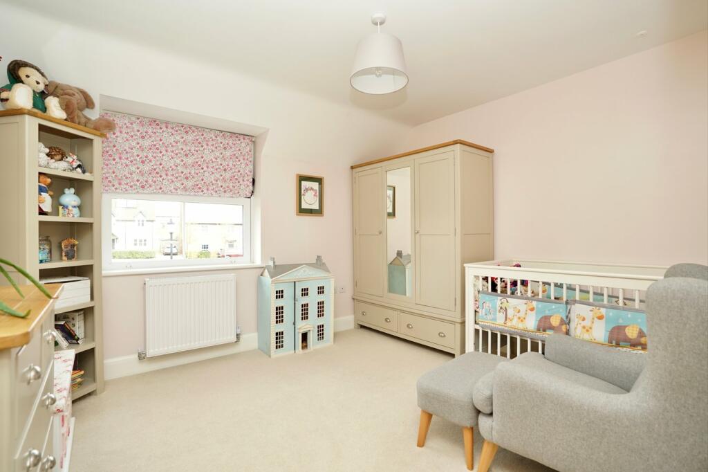 5 bedroom detached house for sale in The Green, Brington, Huntingdon, PE28