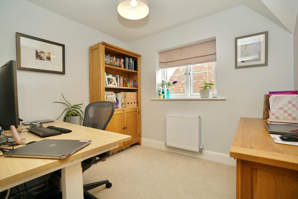 5 bedroom detached house for sale in The Green, Brington, Huntingdon, PE28