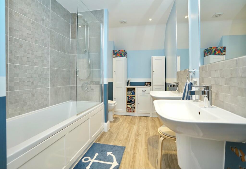 5 bedroom detached house for sale in The Green, Brington, Huntingdon, PE28