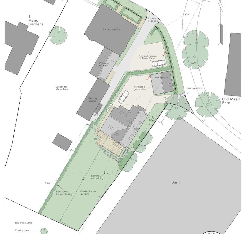 Main image of property: Brington Road, Old Weston, PE28