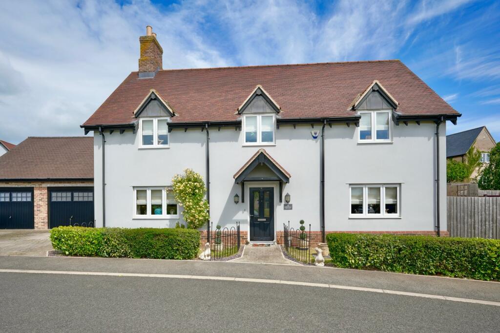 Main image of property: Hill Place, Brington, PE28