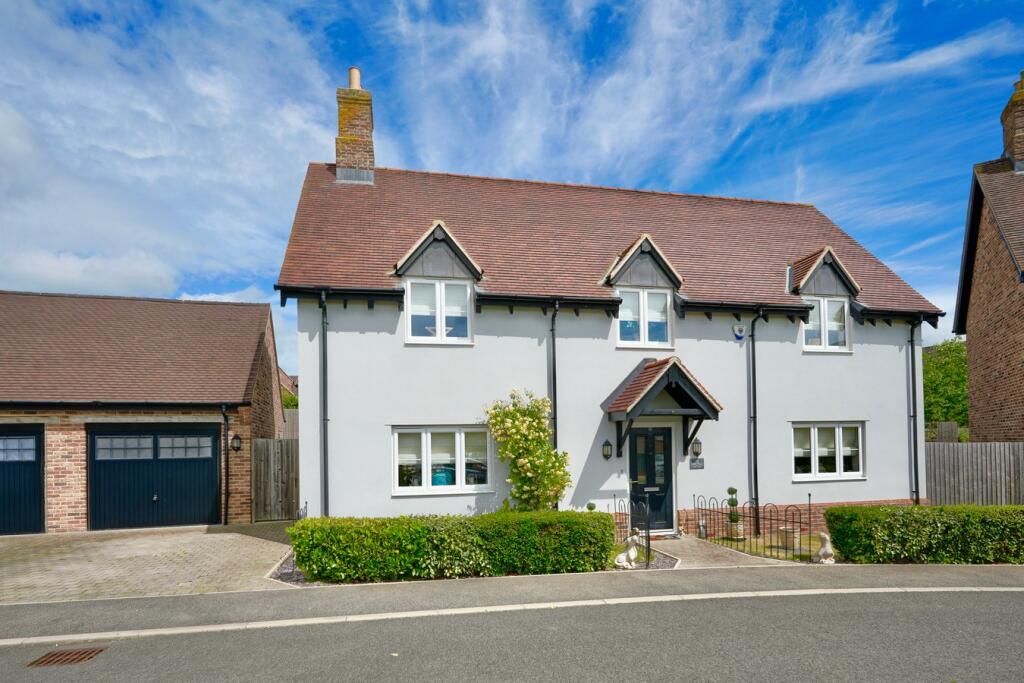 Main image of property: Hill Place, Brington, PE28