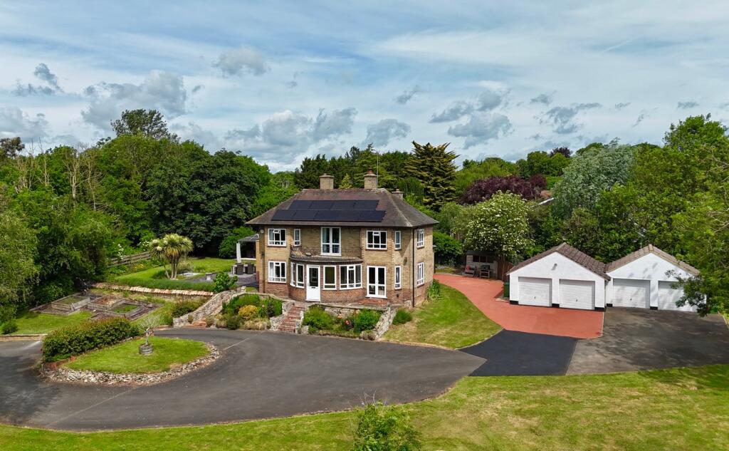 Main image of property: Keyston Road, Covington, PE28