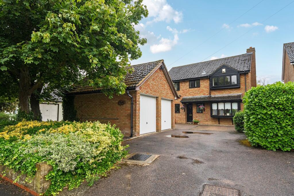 Main image of property: Pertenhall Road, Keysoe, Bedford, MK44