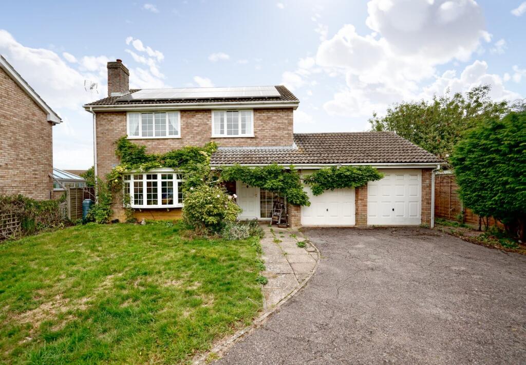 Main image of property: Aragon Place, Kimbolton, PE28