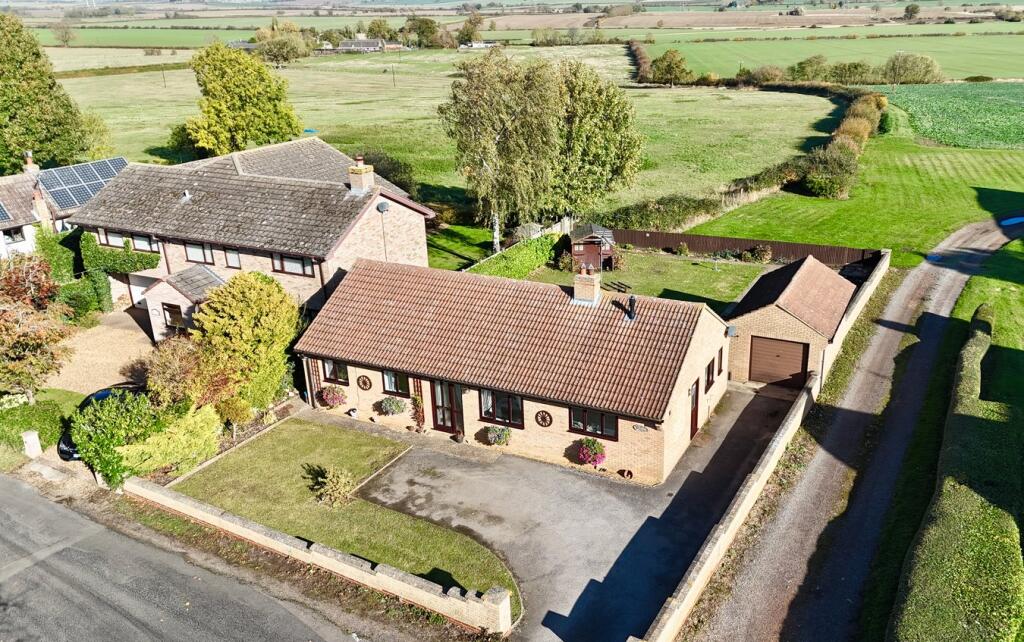 Main image of property: Hamerton Road, Buckworth, Huntingdon, PE28