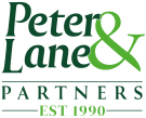 Peter Lane & Partners logo