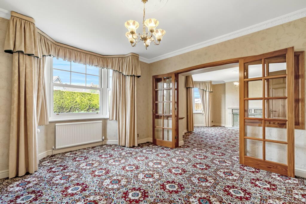 4 bedroom detached house for sale in 68 Station Road, Warboys