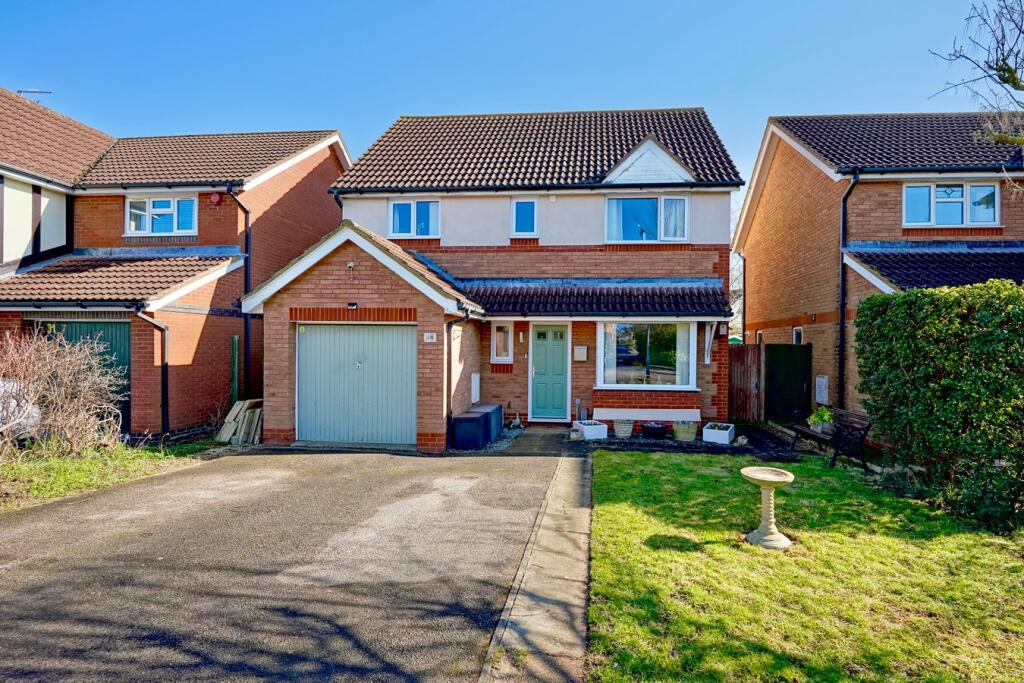 Main image of property: Burmoor Close, Stukeley Meadows, Huntingdon, PE29