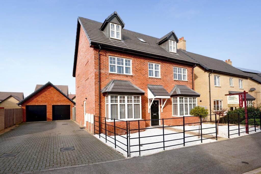 Main image of property: Fyson Way, Warboys, Huntingdon, PE28