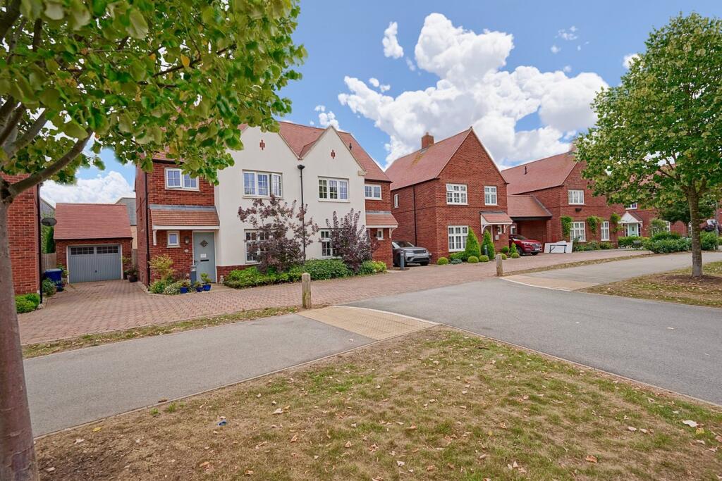 Main image of property: Senliz Road, Alconbury Weald, Huntingdon, PE28