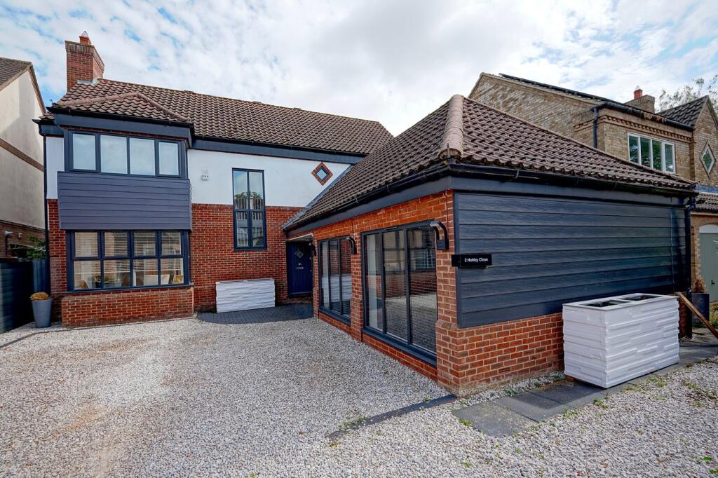 Main image of property: Hobby Close, Hartford, Huntingdon, PE29
