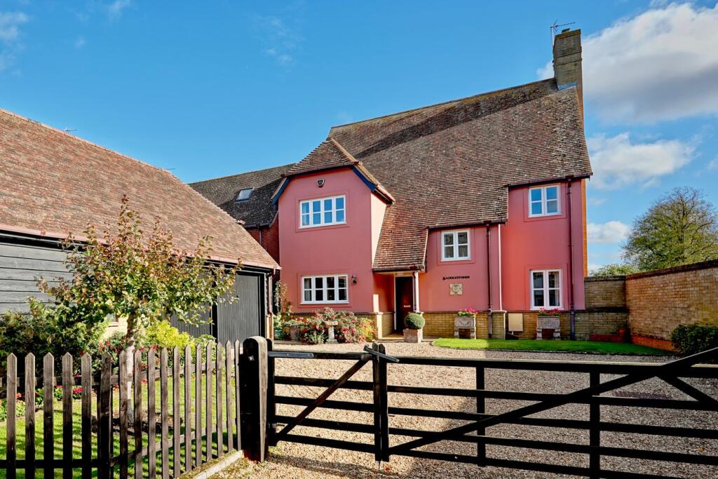 Main image of property: Paddocks Chase, Offord Cluny, St Neots, PE19
