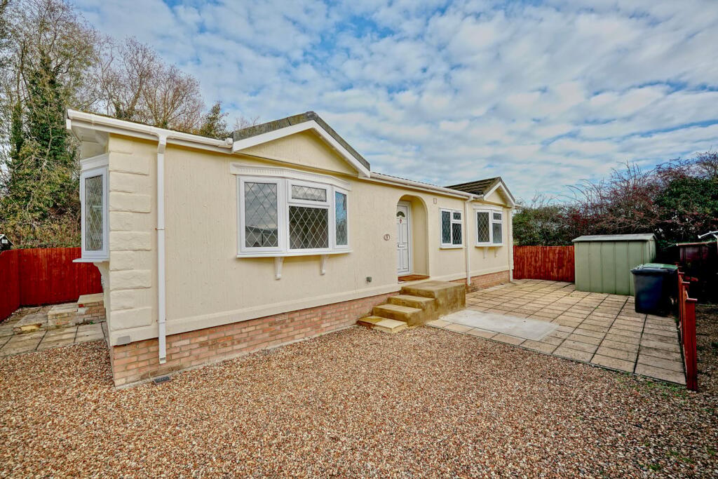 Main image of property: Lordsway Park Home , Alconbury, Huntingdon, PE28