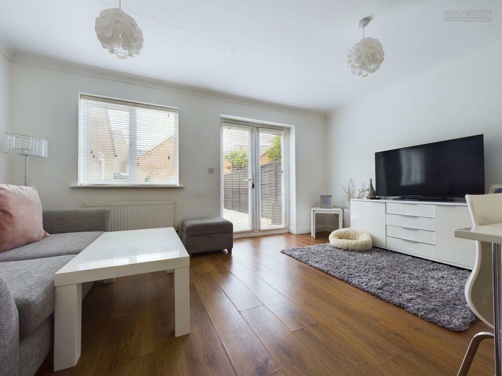 3 bedroom semi-detached house for sale in Torold Drive, Hampton Centre, Peterborough, PE7