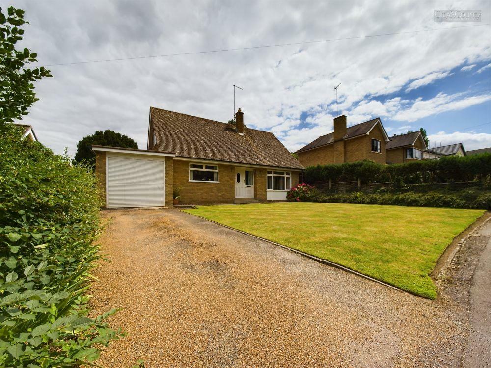 3 bedroom detached bungalow for sale in Grange Crescent, Orton