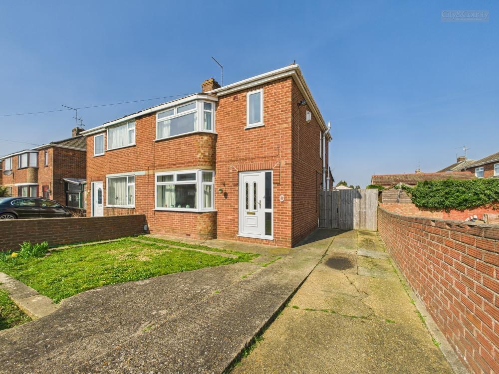Main image of property: Poulter Avenue, Peterborough