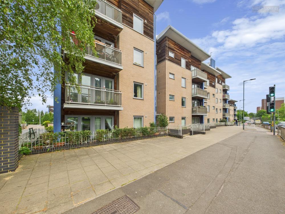 Main image of property: Cubitt Way, Peterborough