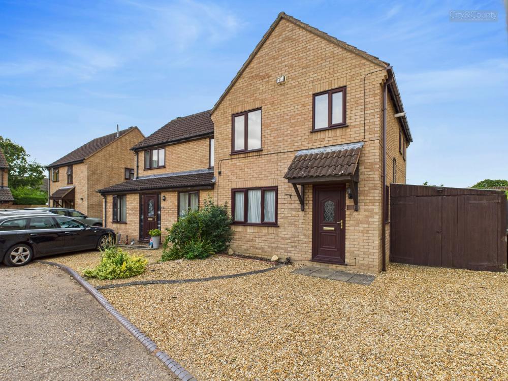 Main image of property: Stonebridge Lea, Peterborough, PE2