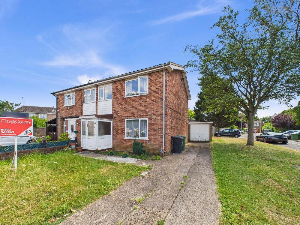 Main image of property: Mountbatten Way, Peterborough
